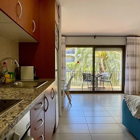 Apartamento Jardins Del Mar 10