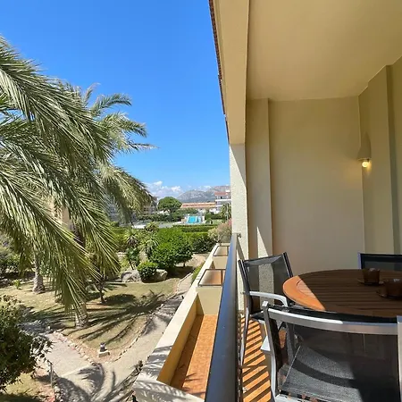 Apartamento Jardins Del Mar 10 Apartment *