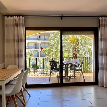Apartamento Jardins Del Mar 10 埃斯塔蒂特