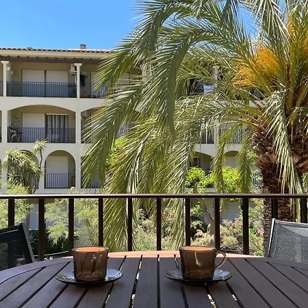 Apartamento Jardins Del Mar 10 公寓 埃斯塔蒂特