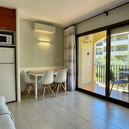 Apartamento Jardins Del Mar 10 * 埃斯塔蒂特