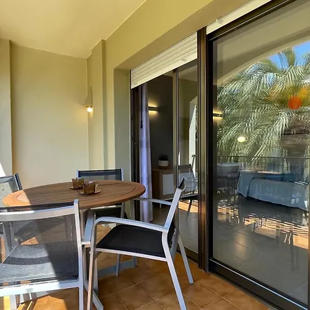 Apartamento Jardins Del Mar 10