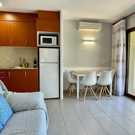 公寓 Apartamento Jardins Del Mar 10 埃斯塔蒂特