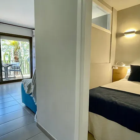 Apartamento Jardins Del Mar 10 公寓