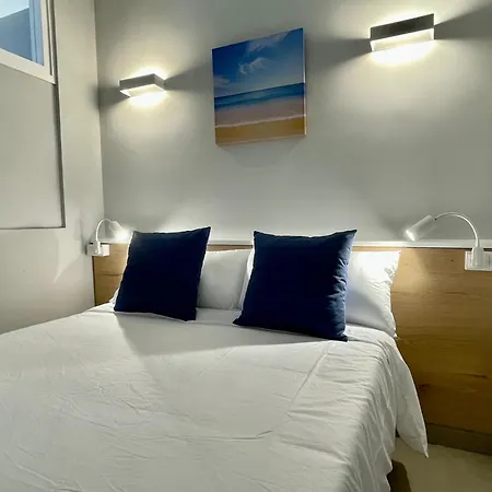 公寓 Apartamento Jardins Del Mar 10 *