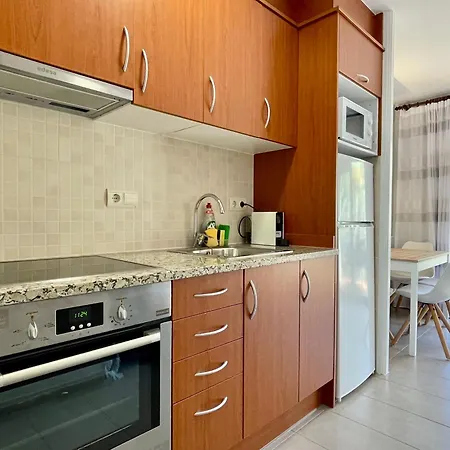 Apartamento Jardins Del Mar 10 公寓 埃斯塔蒂特